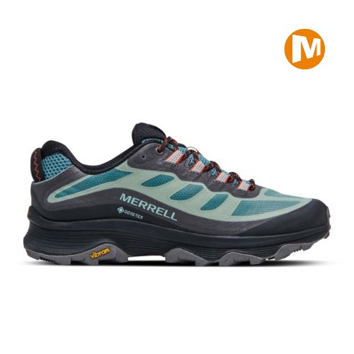 Tenis Merrell Moab Speed GORE-TEX Hombre MX.K.PUN